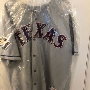 Very rare A-Rod throwback